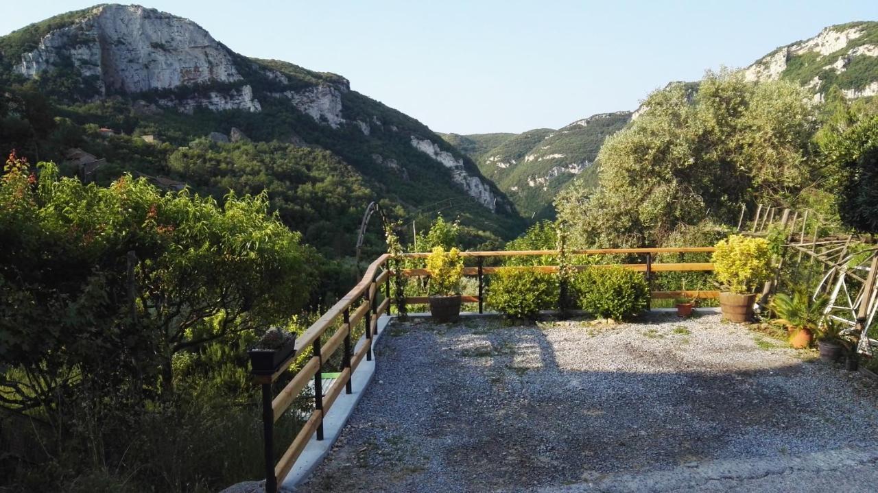 Locanda Ca De Rusitta Vezzi Portio Exteriör bild