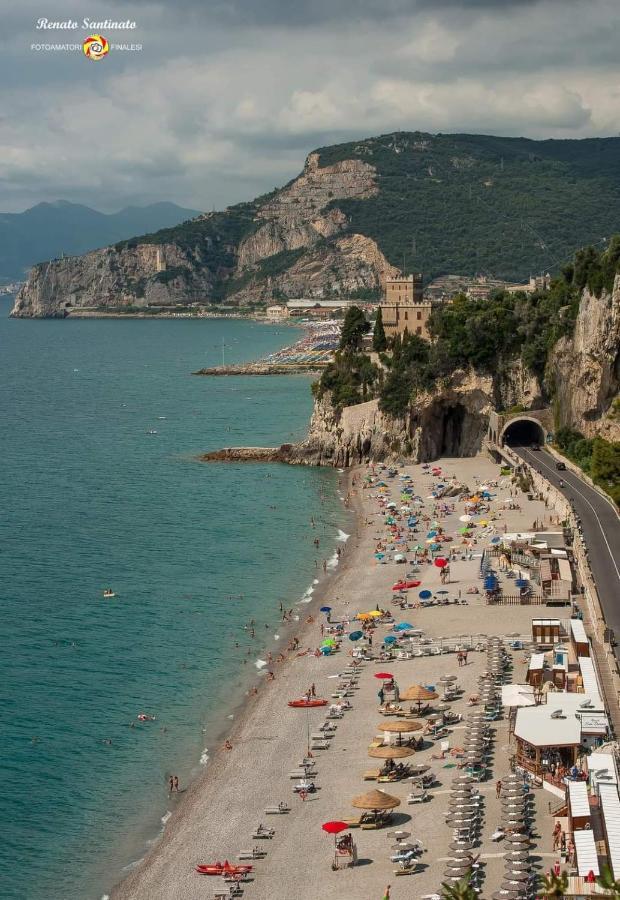 Locanda Ca De Rusitta Vezzi Portio Exteriör bild